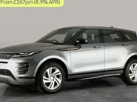 Used Land Rover Range Rover evoque R-Dynamic 309 HP (227 kW) 2023 Grey SUV