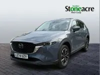 Used Mazda CX-5 Exclusive-Line 165 HP (121 kW) 2025 Grey SUV