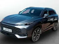 Usado MG HS SE 169 HP (124 kW) 2024 Cinzento SUV
