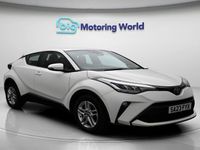 Used Toyota C-HR 122 HP (89 kW) 2023 SUV