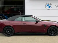 Used BMW M4 Cabriolet Competition Edition 510 HP (375 kW) 2023 Red Cabriolet