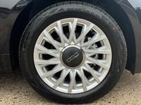 New Fiat 500 70 HP (51 kW) 2025 Bossa nova wht Hatchback