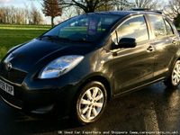 Used Toyota Yaris 2009 Hatchback