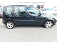 Used Skoda Roomster SE 105 HP (77 kW) 2013 Black MPV