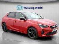 Second-hand Vauxhall Corsa 75 CP (55 kW) 2023 Roșu Hatchback