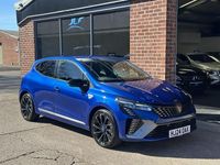 Używany Renault Clio V Esprit Alpine 2024 Niebieski Hatchback