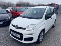 Used Fiat Panda Pop 69 HP (50 kW) 2016 White Hatchback