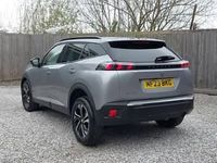 Used Peugeot 2008 Allure+ 101 HP (74 kW) 2023 Grey SUV
