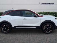 Used Vauxhall Mokka GS Line 100 kW (136 HP) 2022 White SUV