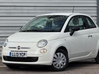 Used Fiat 500 Pop 69 HP (50 kW) 2015 Hatchback