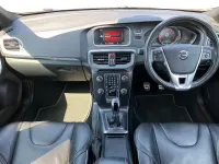 Used Volvo V40 R-Design Pro 2017 Silver Hatchback