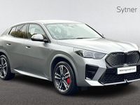 Used BMW iX2 Luxury Line 147 kW (201 HP) 2025 Grey SUV