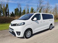 Used Toyota Proace Verso City 148 HP (108 kW) 2018 White MPV