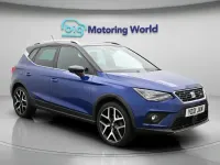 Used Seat Arona FR Sport 108 HP (79 kW) 2021 SUV