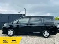 Used Toyota Voxy 2015 Black
