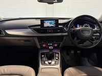 Begagnad Audi A6 Comfort 2017 Svart Kombi