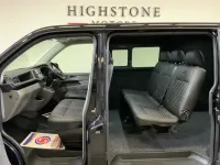 Used VW Transporter Sportline 2024 Black Van