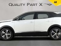 Used Peugeot 3008 GT-line 2020 White SUV
