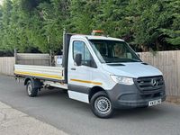 Used Mercedes Sprinter 2020 White Van