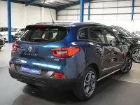 Used Renault Kadjar Dynamique 110 HP (80 kW) 2016 Blue SUV