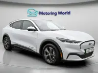 Gebraucht Ford Mustang Mach-E Extended Range 213 kW (290 PS) 2022 SUV
