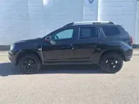 Used Dacia Duster Extreme 90 HP (66 kW) 2022 Black SUV
