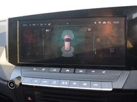 Used Vauxhall Astra Ultimate 130 HP (95 kW) 2022 Black Hatchback