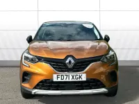 Used Renault Captur LIMITED 91 HP (66 kW) 2022 Other SUV