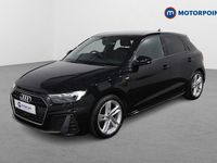Used Audi A1 S-Line 2020 Black SUV