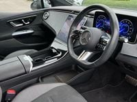Used Mercedes EQE300 AMG Line Premium 180 kW (245 HP) 2023 Manufaktur alpine grey solid Sedan
