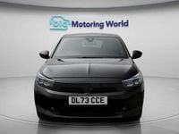 Used Vauxhall Corsa Ultimate 131 HP (96 kW) 2023 Black Hatchback