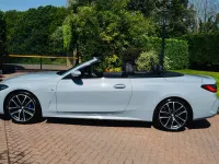 Used BMW 420 Cabriolet M Sport 2022 Grey Cabriolet