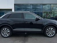 used VW T-Roc Style 1.0 TSI 110PS 6-speed Manual 5 Door