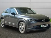 Used Mazda MX30 Exclusive-Line 106 kW (145 HP) 2024 SUV