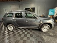 Used Dacia Duster Journey 100 HP (73 kW) 2024 Grey SUV