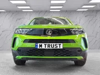 Usado Vauxhall Mokka Design Edition 100 HP (73 kW) 2023 Verde SUV