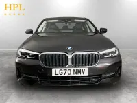 Used BMW 530e Comfort Edition 292 HP (214 kW) 2020 Grey Sedan