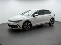 Begagnad VW Golf VII GTE 2021 Vit Halvkombi
