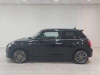 Used Mini Cooper S Level 2 135 kW (184 HP) 2021 Black Hatchback