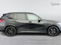 Used BMW X5 M Sport 261 HP (191 kW) 2018 Black SUV