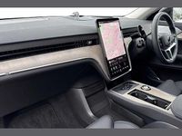 Used Volvo EX90 Performance 380 kW (517 HP) 2025 Red SUV