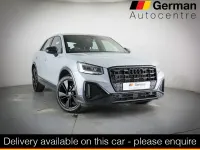 Used Audi Q2 S-Line 150 HP (110 kW) 2023 Grey SUV