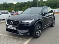 Used Volvo XC90 R-Design 235 HP (172 kW) 2021 SUV