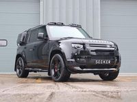 New Land Rover Defender HSE Dynamic 2025 Black SUV