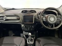 Used Jeep Renegade Night Eagle 120 HP (88 kW) 2022 Grey SUV