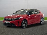 Used Vauxhall Corsa 2024 Red Hatchback