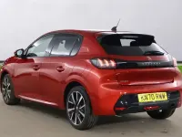 Used Peugeot 208 Allure 102 HP (75 kW) 2021 Hatchback