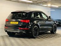 used Audi SQ5 Q5Quattro 5dr Tip Auto