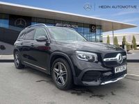 Used Mercedes GLB220 AMG Line Premium 190 HP (139 kW) 2020 Black SUV