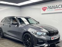 Used BMW 330e M Sport 292 HP (214 kW) 2021 Grey Estate